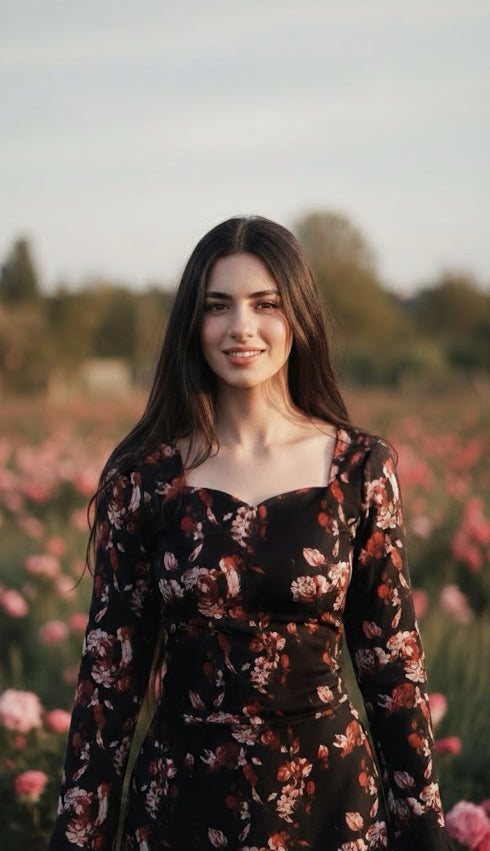 Medusa - Fairy Kurti