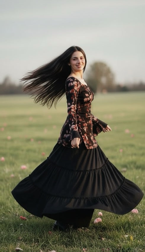 Medusa - Fairy Kurti