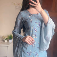 Lavender Mist - Fairy Kurti
