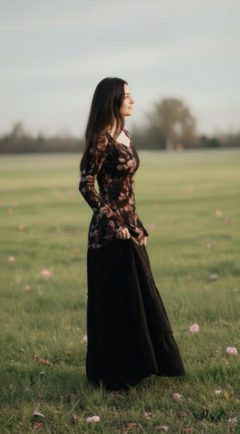 Medusa - Fairy Kurti