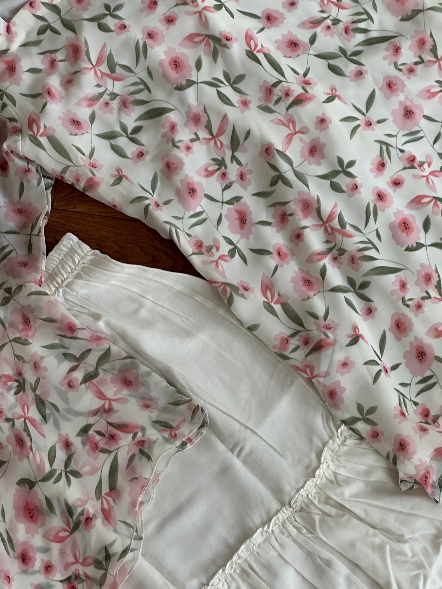 Sakura - Fairy Kurti