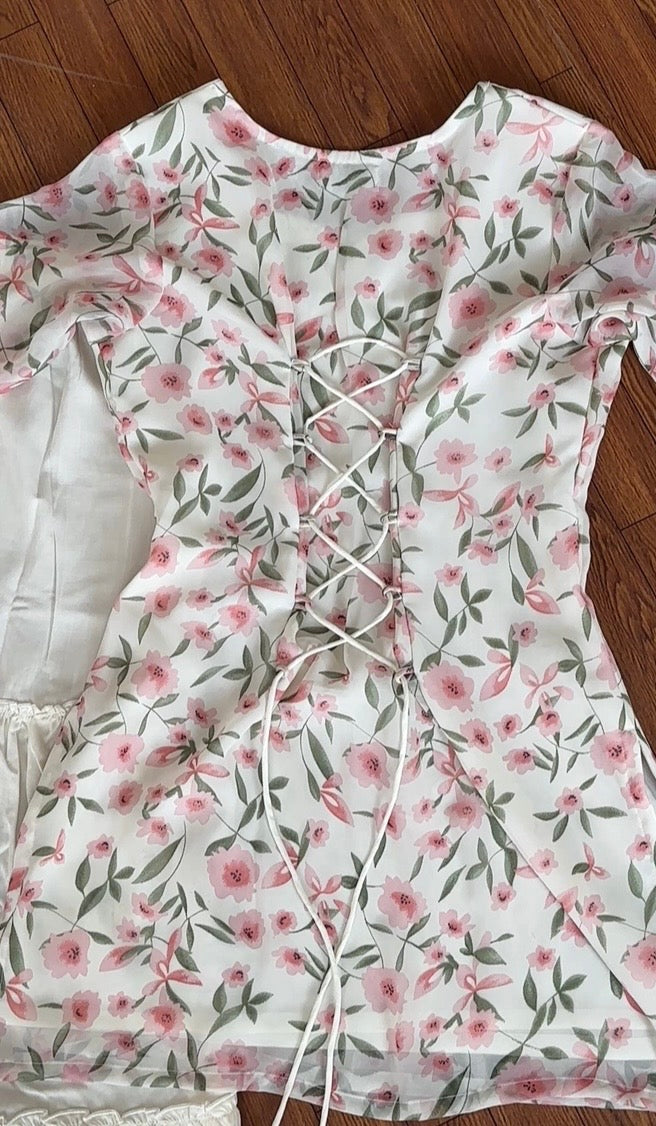 Sakura - Fairy Kurti