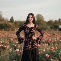 Medusa - Fairy Kurti