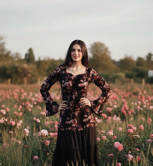 Medusa - Fairy Kurti