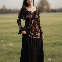 Medusa - Fairy Kurti