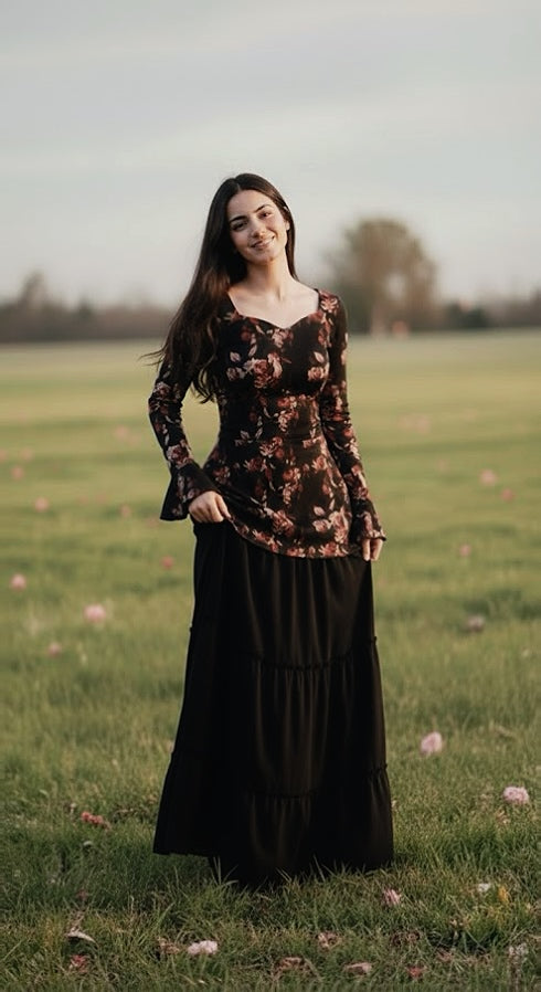 Medusa - Fairy Kurti