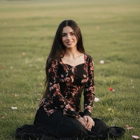 Medusa - Fairy Kurti