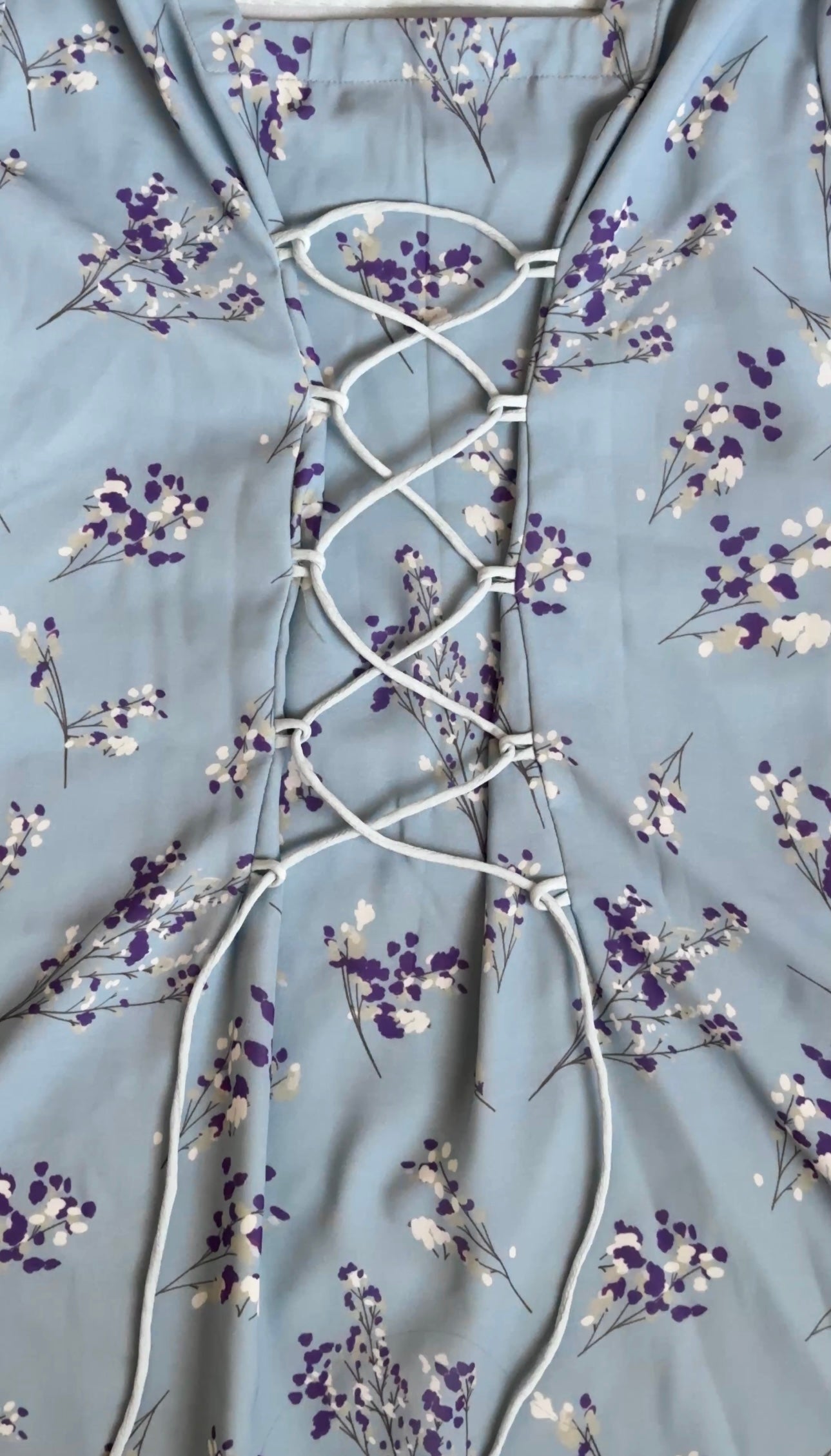 Lavender Mist - Fairy Kurti