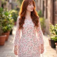 Sakura - Fairy Kurti