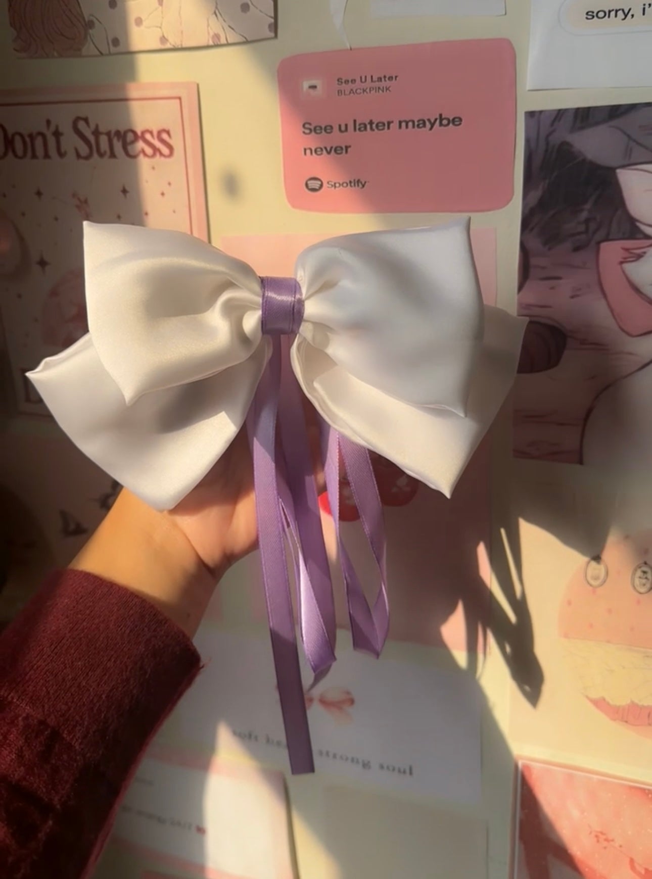 Ribbon Sailor Bows