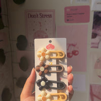 Pack of 4 Pretty Pins