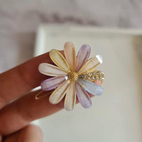 Floral Lock Pins