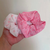 2 PC Scrunchies