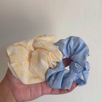 2 PC Scrunchies