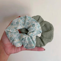 2 PC Scrunchies