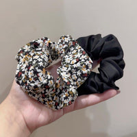 2 PC Scrunchies