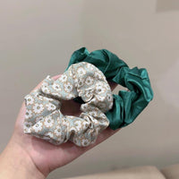 2 PC Scrunchies