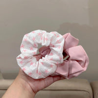 2 PC Scrunchies