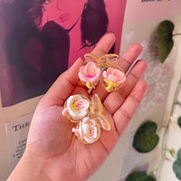 Petal Clips