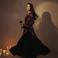 Medusa - Fairy Kurti