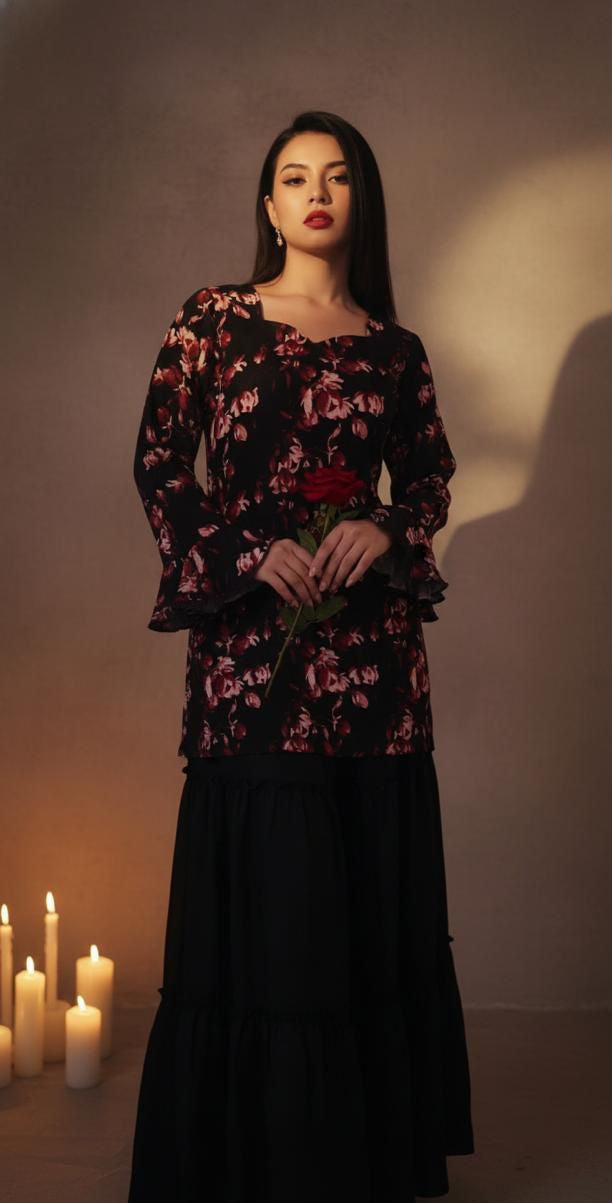 Medusa - Fairy Kurti