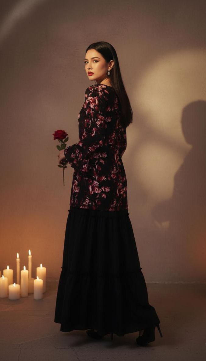 Medusa - Fairy Kurti