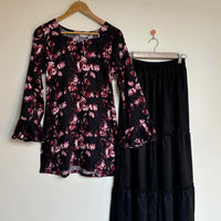 Medusa - Fairy Kurti