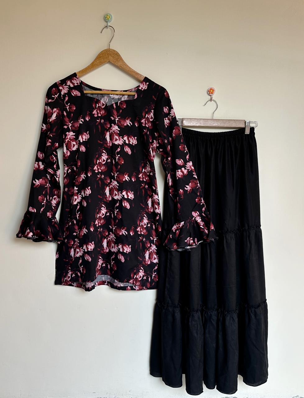 Medusa - Fairy Kurti