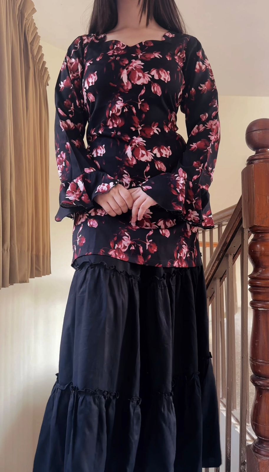 Medusa - Fairy Kurti