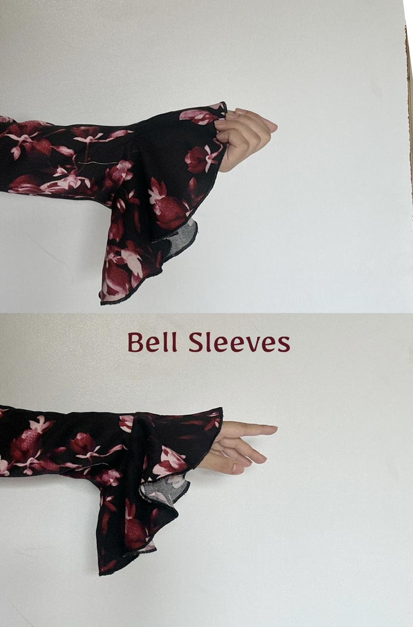 Medusa - Fairy Kurti