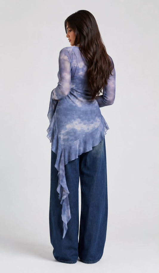 Hania - Fairy Top