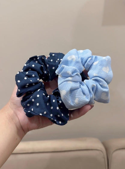 2 PC Scrunchies