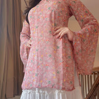 Flora - Fairy Kurti