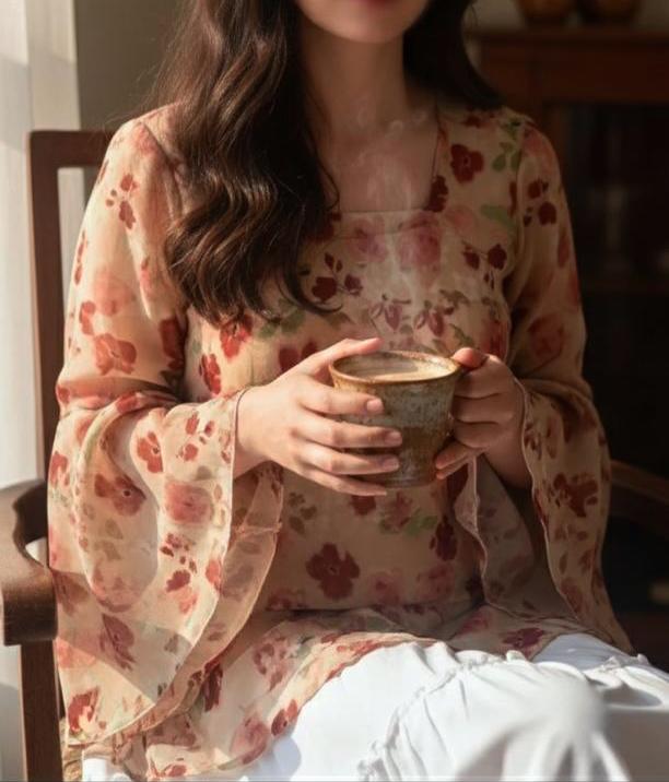 Autumn - Fairy Kurti