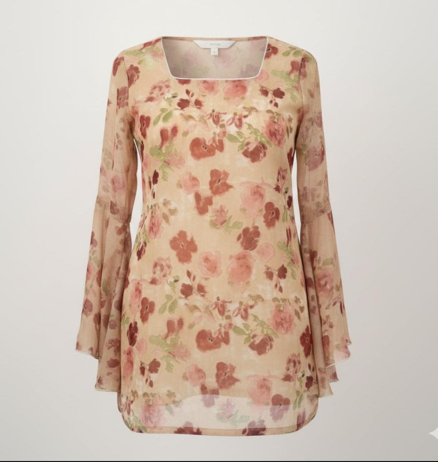 Autumn - Fairy Kurti
