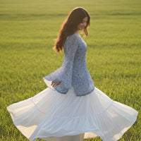 Lavender Mist - Fairy Kurti (COMING SOON)