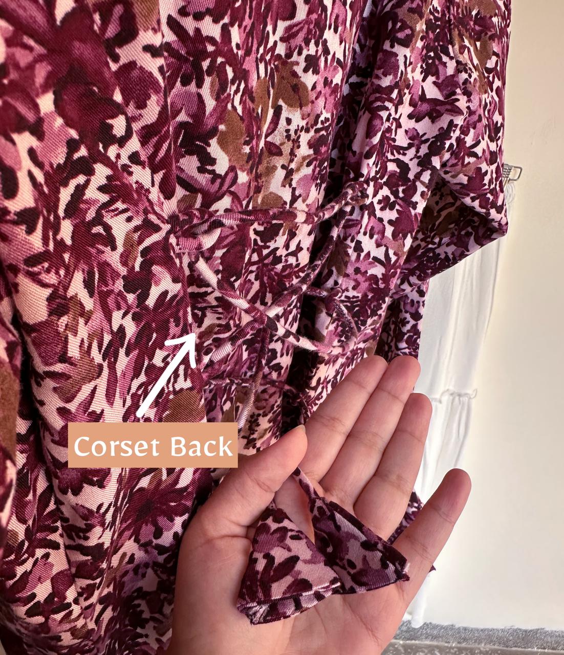 Lilith - Fairy Kurti