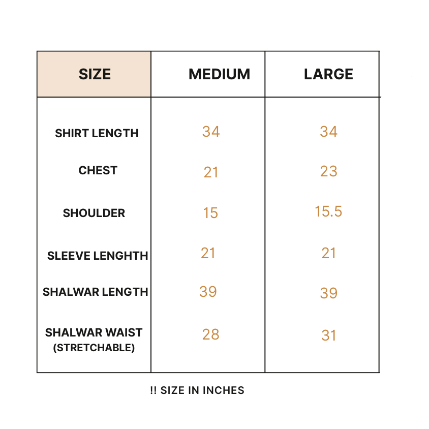 Pink Farshi Set - 3 PCS