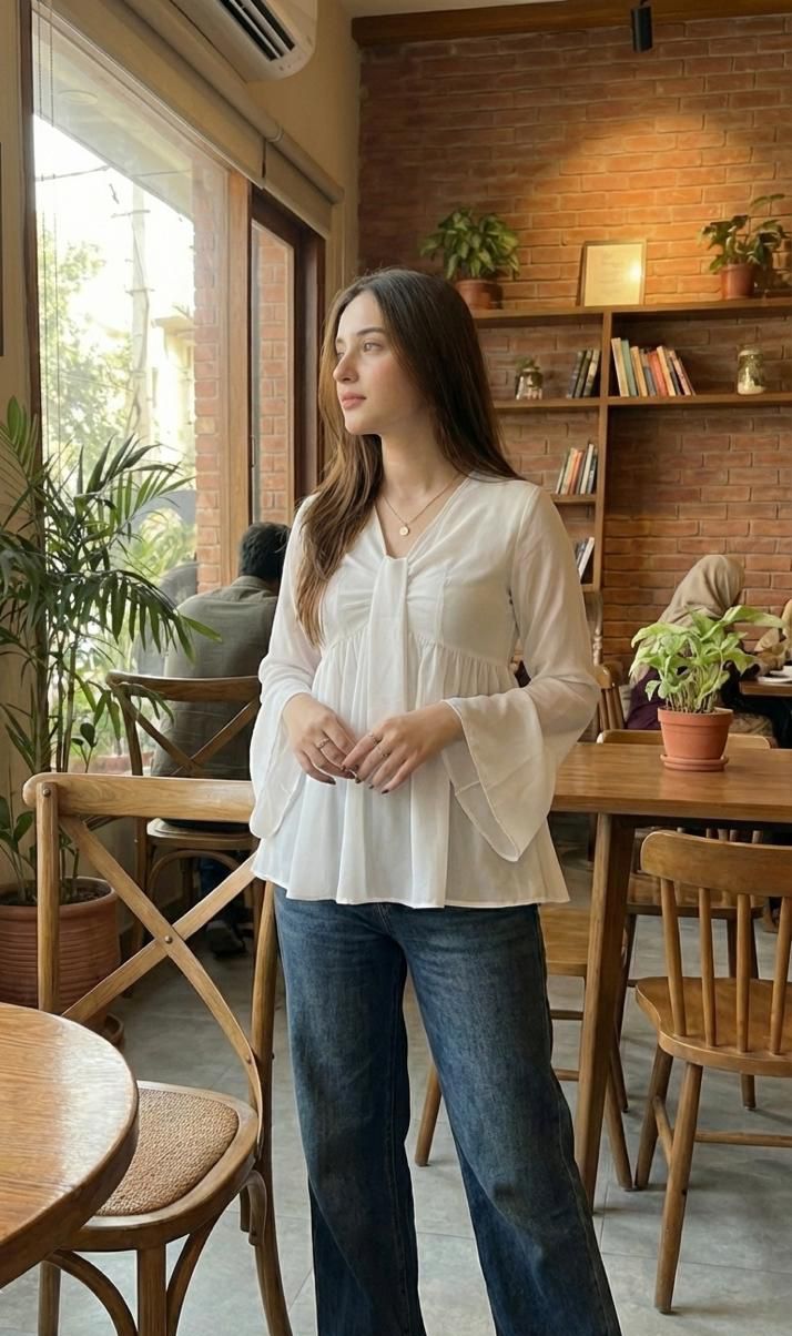 Pearl - Fairy Top (COMING SOON)