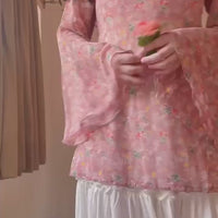Flora - Fairy Kurti