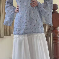 Lavender Mist - Fairy Kurti (COMING SOON)