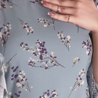 Lavender Mist - Fairy Kurti
