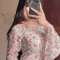 Sakura - Fairy Kurti