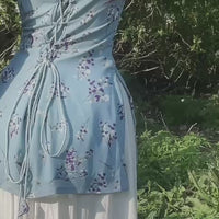 Lavender Mist - Fairy Kurti